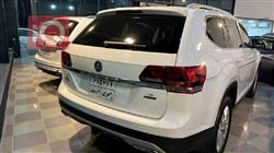 Volkswagen Atlas